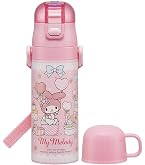 Amazon.co.jp: サンリオ(SANRIO) マイメロディ カバー付きステンレス